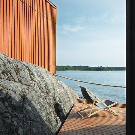 Majamaja Helsinki Off-Grid Retreat Guest House ภายนอก รูปภาพ