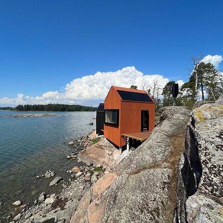 Majamaja Helsinki Off-Grid Retreat Guest House ภายนอก รูปภาพ