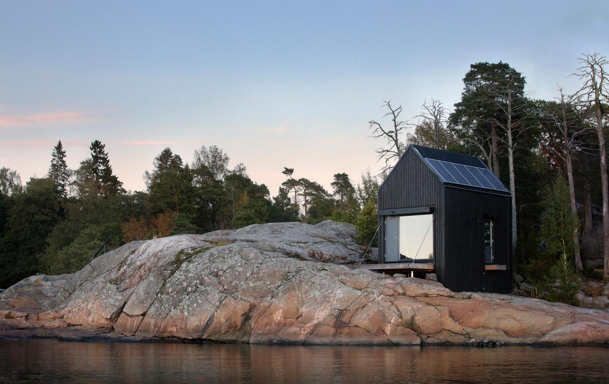 Majamaja Helsinki Off-Grid Retreat Guest House ภายนอก รูปภาพ
