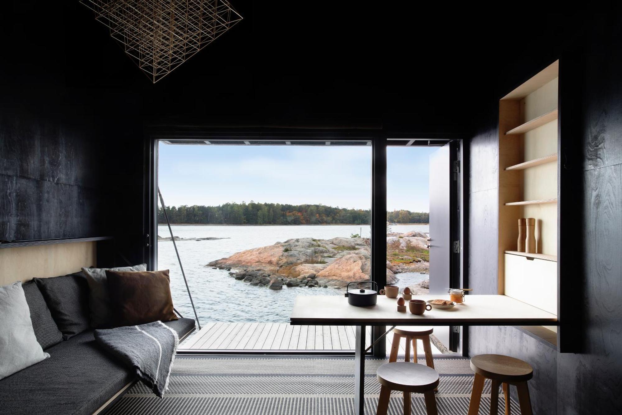Majamaja Helsinki Off-Grid Retreat Guest House ภายนอก รูปภาพ