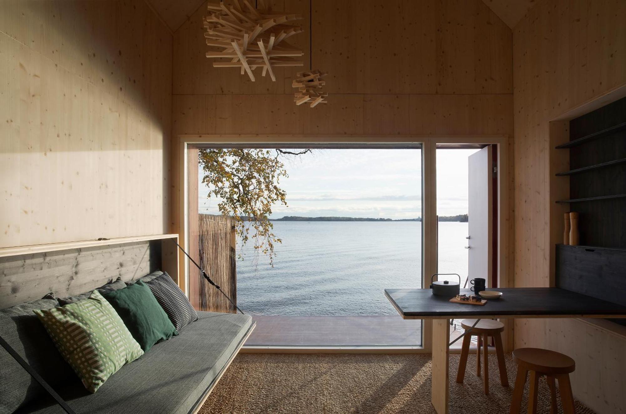 Majamaja Helsinki Off-Grid Retreat Guest House ภายนอก รูปภาพ