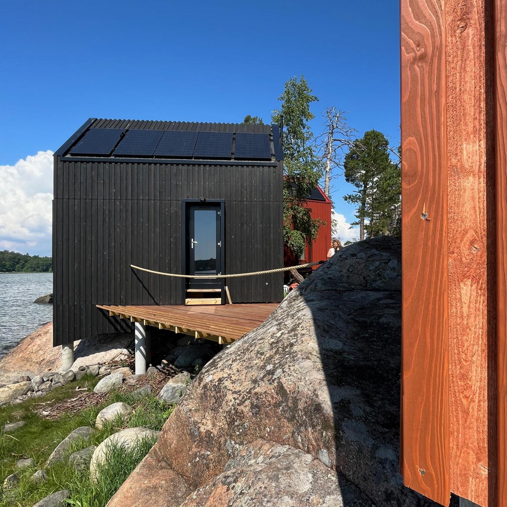 Majamaja Helsinki Off-Grid Retreat Guest House ภายนอก รูปภาพ