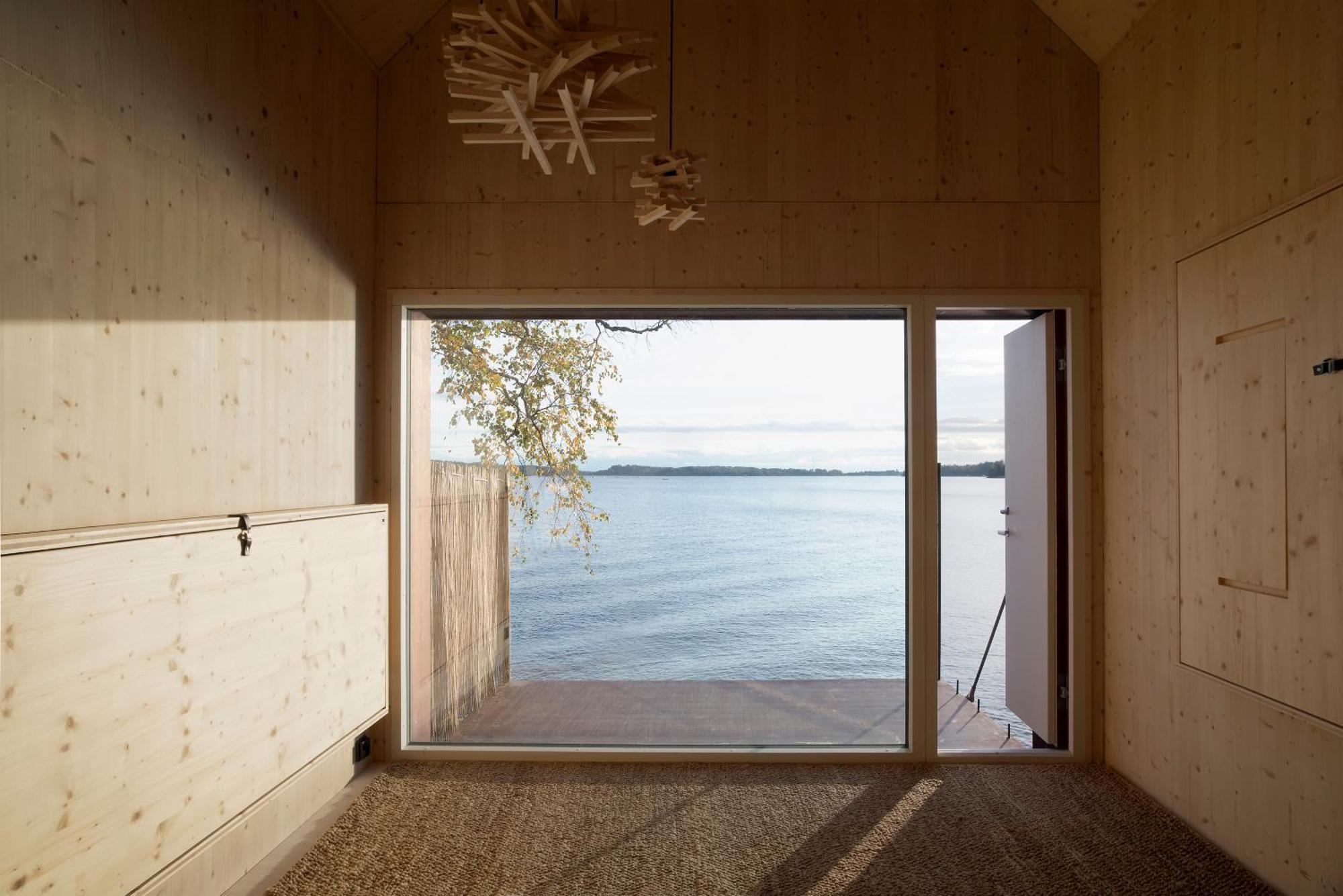 Majamaja Helsinki Off-Grid Retreat Guest House ภายนอก รูปภาพ