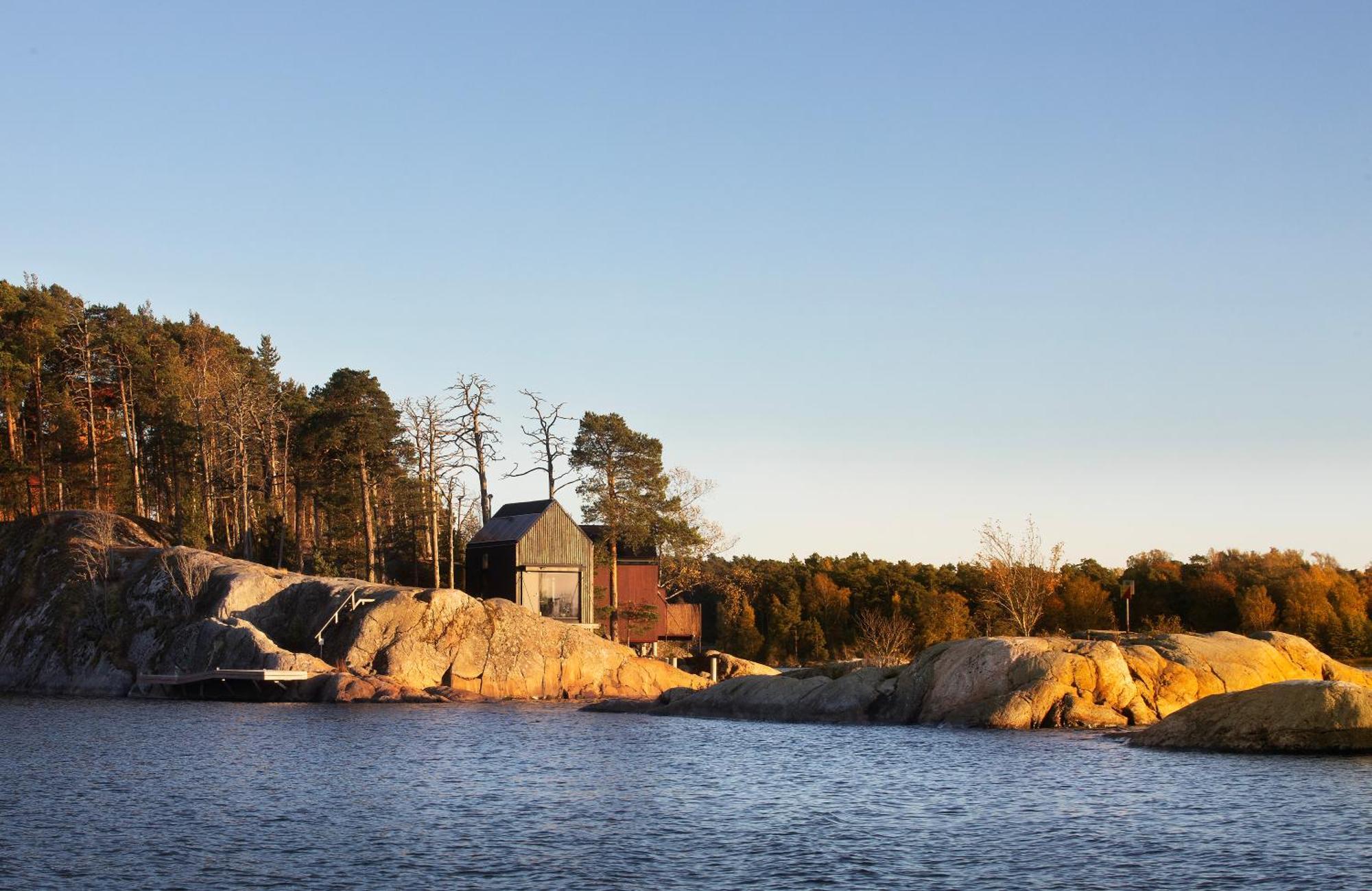 Majamaja Helsinki Off-Grid Retreat Guest House ภายนอก รูปภาพ
