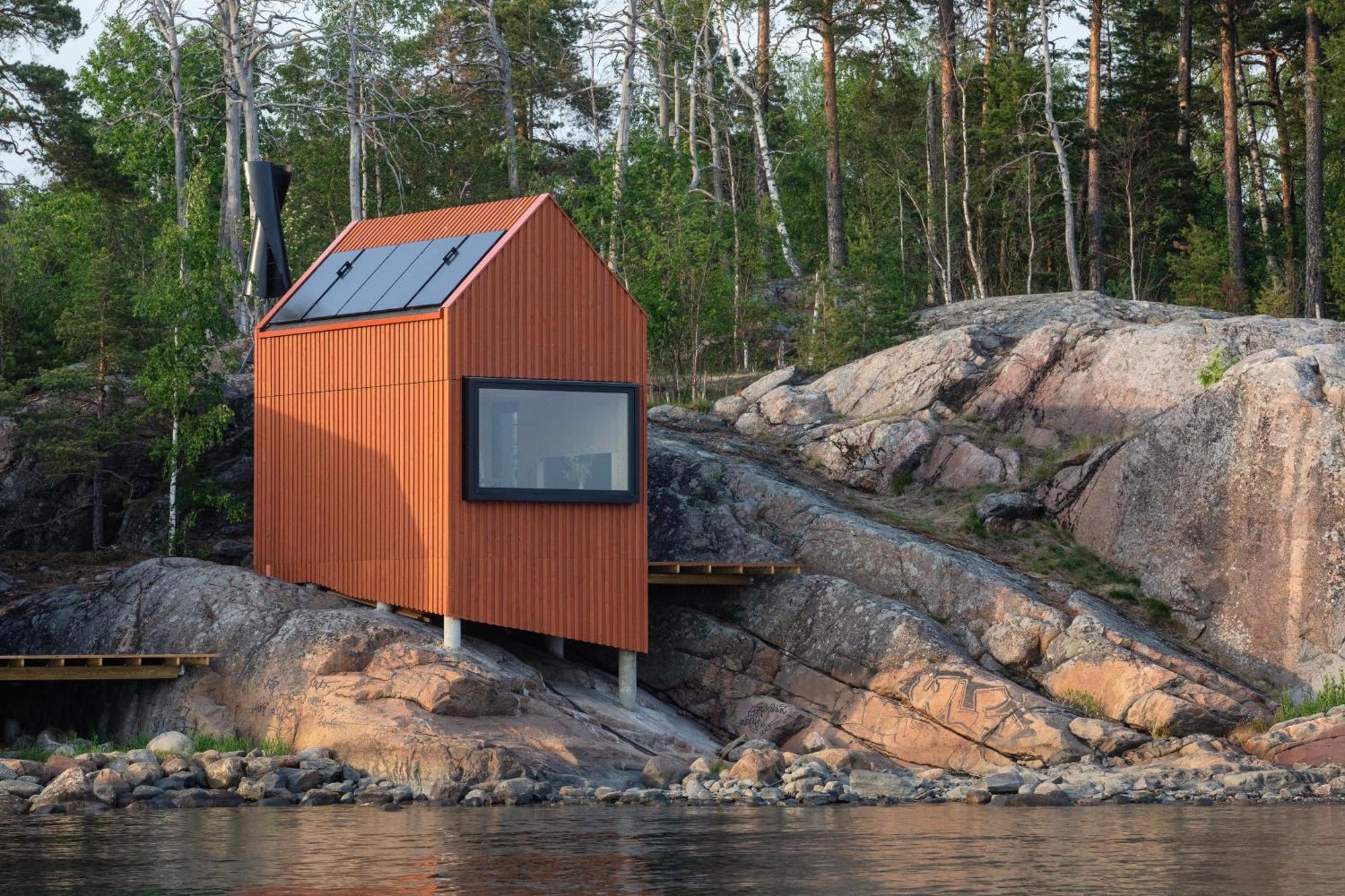 Majamaja Helsinki Off-Grid Retreat Guest House ภายนอก รูปภาพ