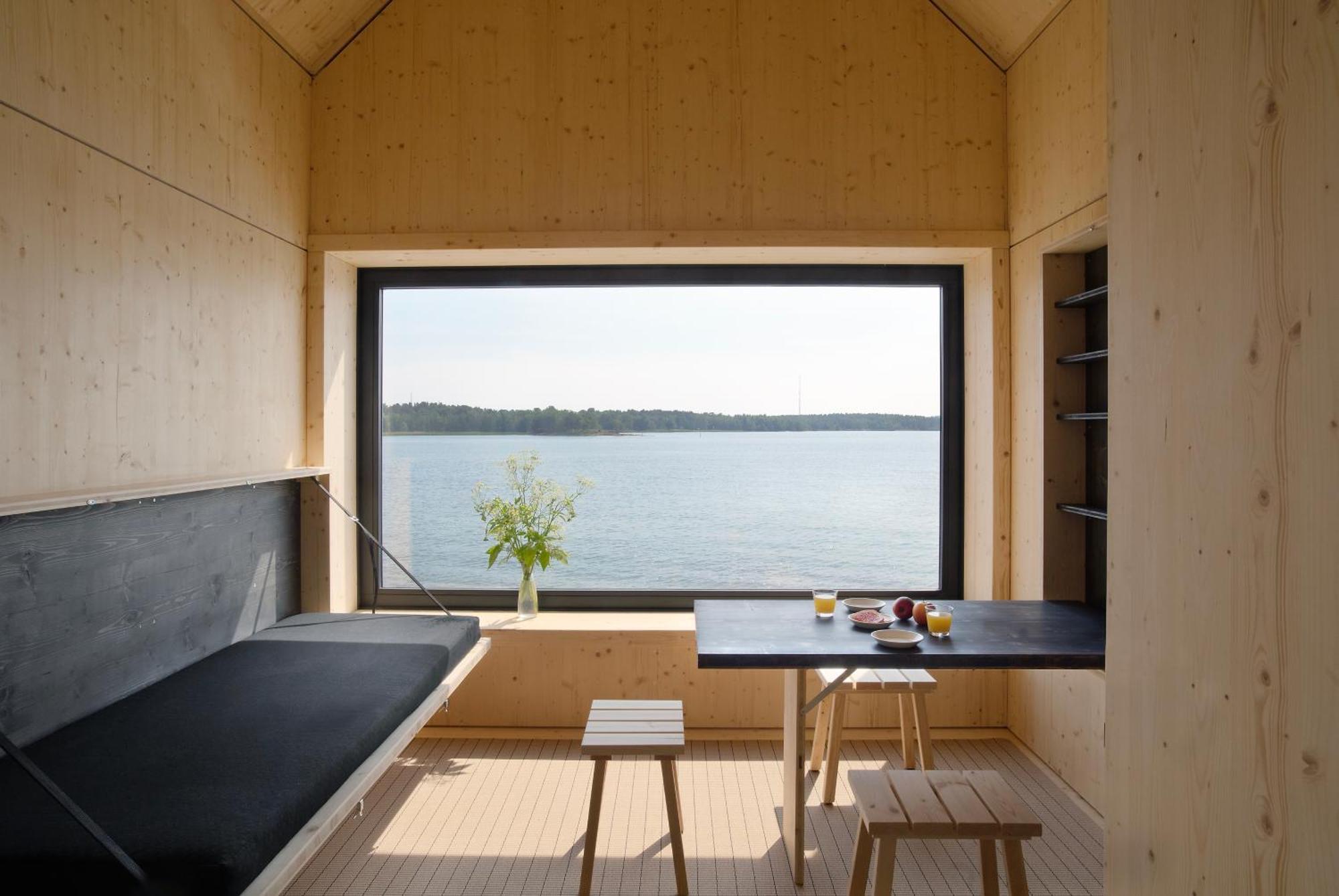 Majamaja Helsinki Off-Grid Retreat Guest House ภายนอก รูปภาพ