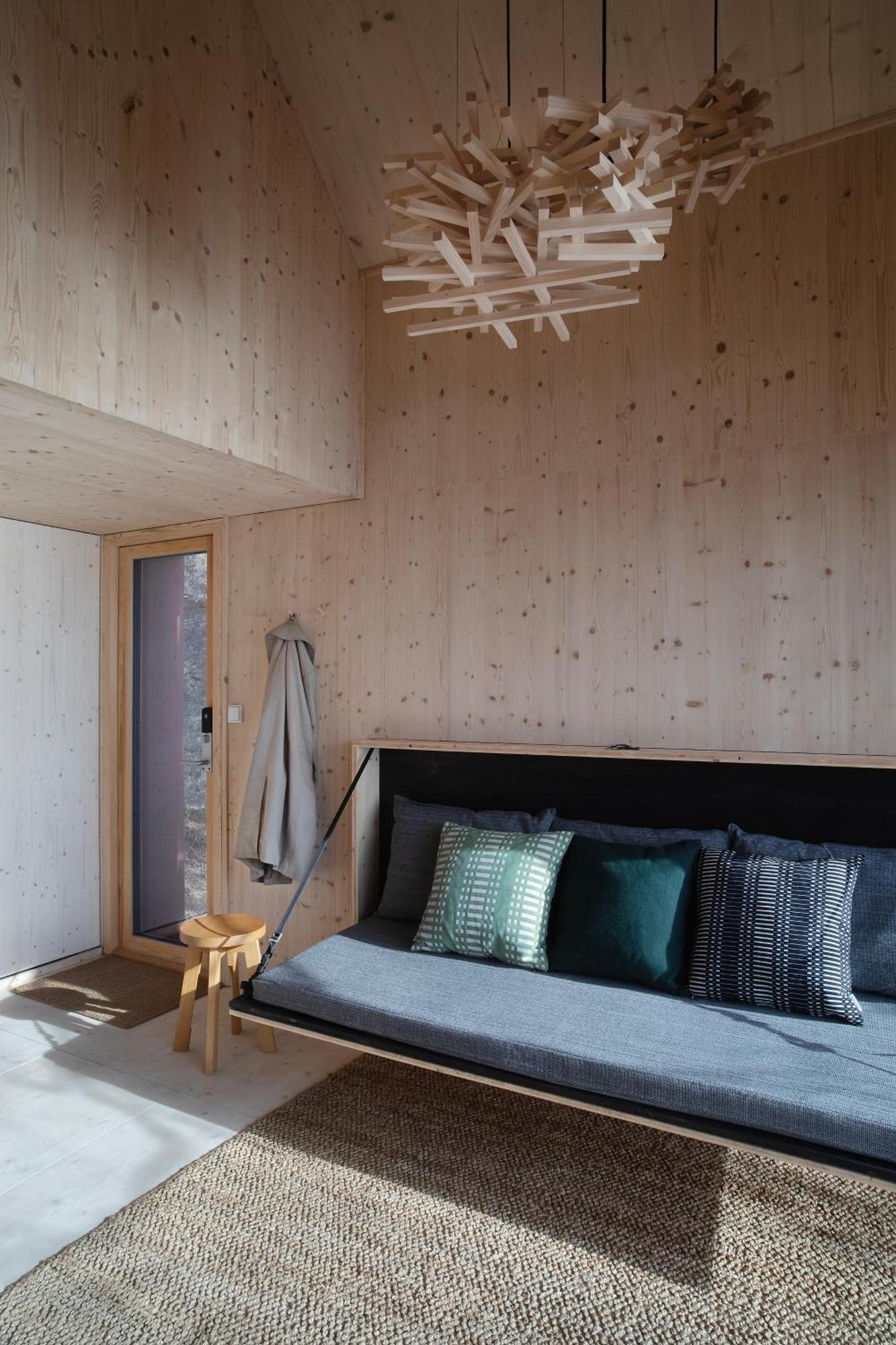 Majamaja Helsinki Off-Grid Retreat Guest House ภายนอก รูปภาพ
