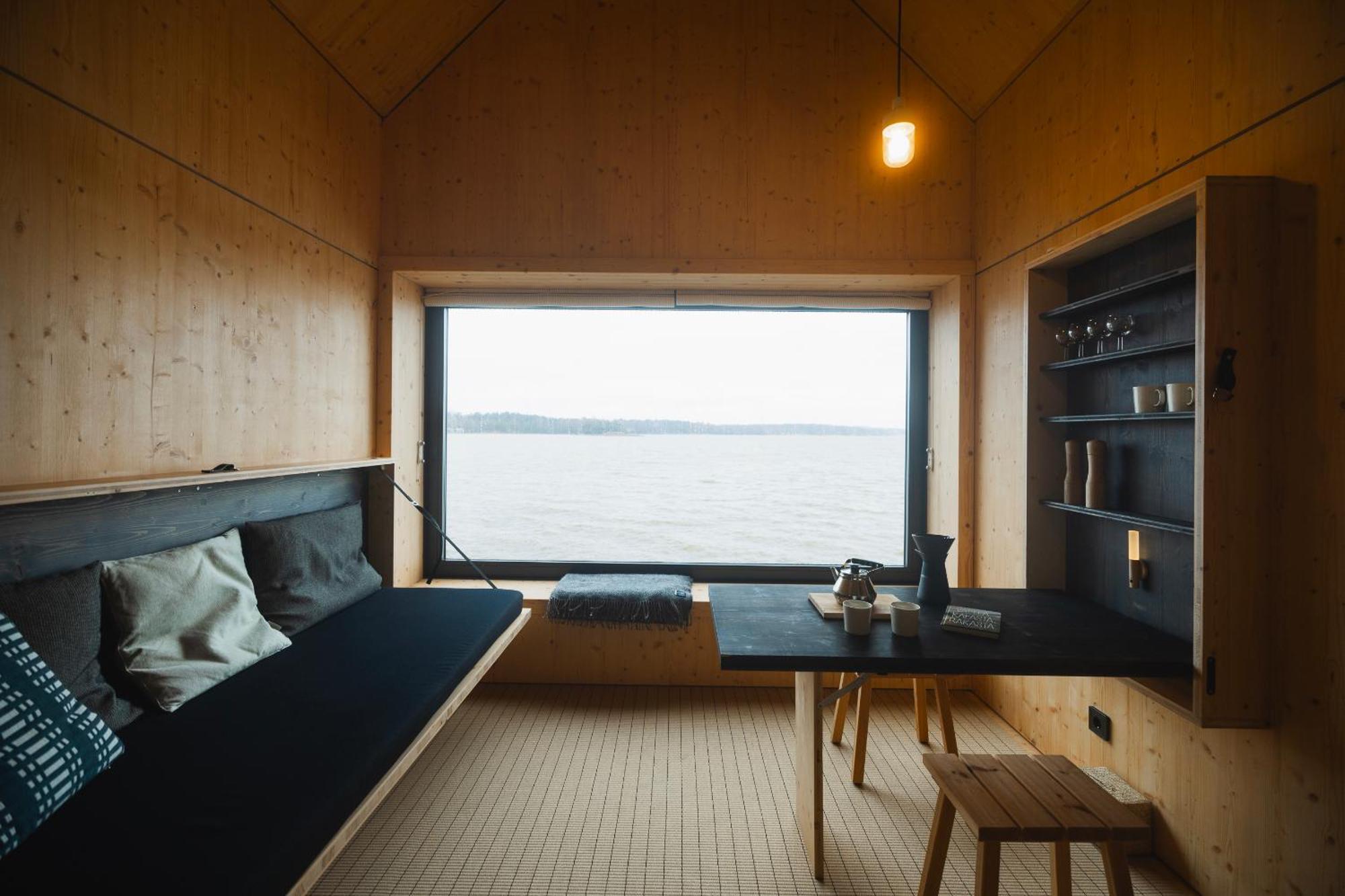 Majamaja Helsinki Off-Grid Retreat Guest House ภายนอก รูปภาพ