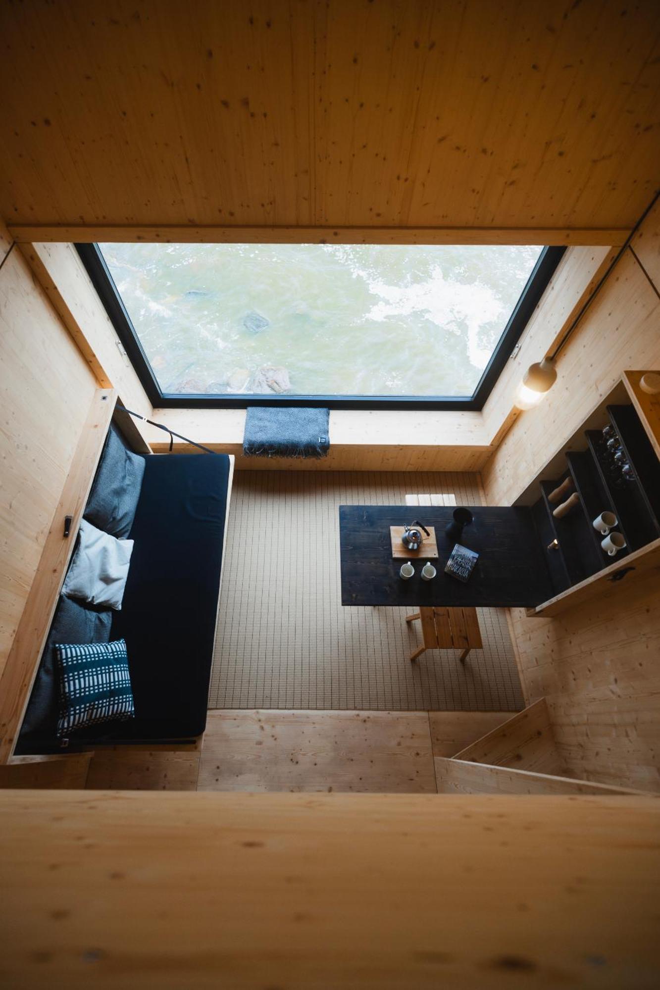 Majamaja Helsinki Off-Grid Retreat Guest House ภายนอก รูปภาพ