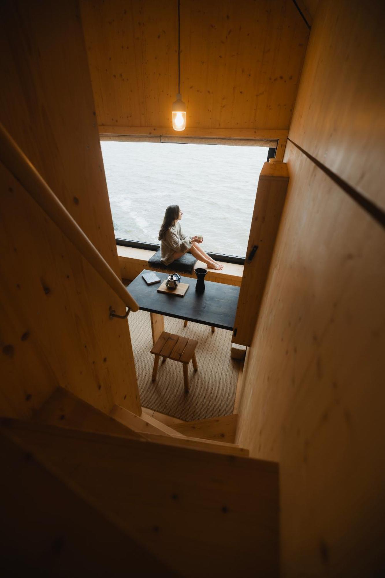 Majamaja Helsinki Off-Grid Retreat Guest House ภายนอก รูปภาพ