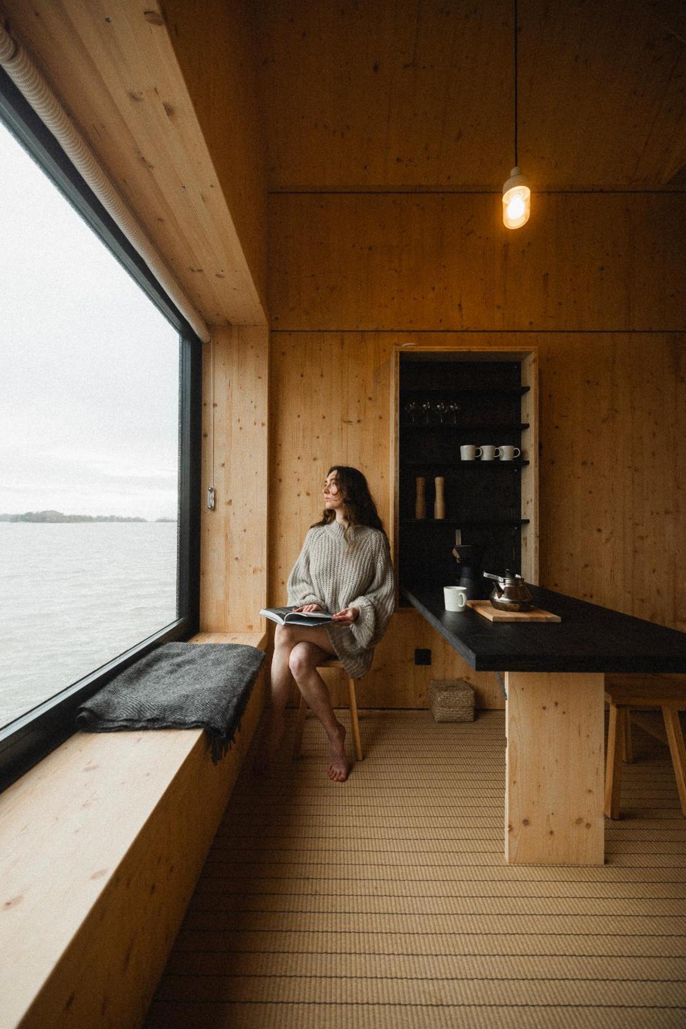 Majamaja Helsinki Off-Grid Retreat Guest House ภายนอก รูปภาพ